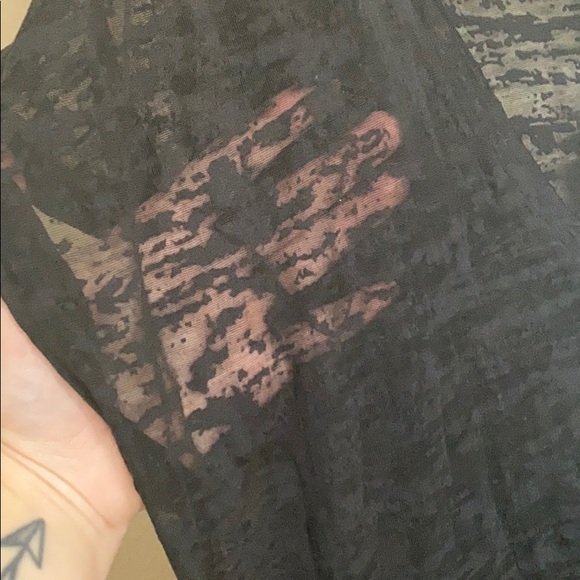 Calvin Klein NWT swim suit coverup - Picture 6 of 8